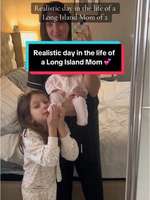 I love days like these ❤️#momlife #momtok #blessedmom #MomsofTikTok #realistic #relatable #momvlog #postpartum #beingamom #dayinthelife #longislandmom #creatorsearchinsights 