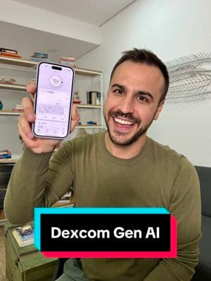 Dexcom released the first Generative AI platform for a continuous glucose monitor. The platform analyzes glucose trends and lifestyle data to offer personalized tips to users. It's available on Stelo first, but Dexcom hopes to introduce this to its entire line of CGMs. What are your hopes for AI on CGM? Tell us in the comments! ⬇️ . . . . #cgm #dexcom #dexcomstelo #stelo #dexcomg7 #diabetes #t1d #diabetic #typeone #type1 #typeonediabetes #typeonediabetic #type1diabetes #type1diabetic #diabetech 