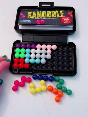 Such a fun classic game! #kanoodle 