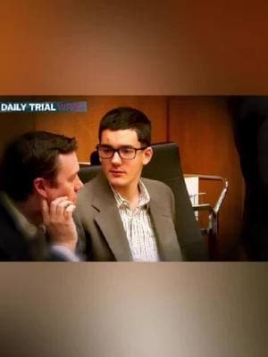 "You planned my murder!" Prosecutor Mark Levine reads texts from #CollinGriffith's mom, telling the jury in openings the messages show motive why the 17-year-old defendant killed his mother. Griffith is claiming self-defense. #CourtTV What do YOU think? #courttvshow #courttvtiktok #courttvlive #courttvlivestream #courttvnetwork #court #defendant #trial #justice #truecrime #crime #news #openingstatements #murder #prosecutor #griffith #jury #motive #deadly