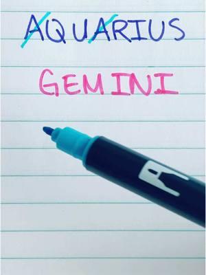 Which zodiac signs next ? #gemini #aquarius #pisces #zodiac #zodiactiktok #astrology #astrologytiktok #compatibility #compatibilitytest #Relationship #Love #friends #foryou #foryourpage #paratii #foryoupageofficiall #fypシ゚viral #compatibilitygame #lovelii #foryoupage 