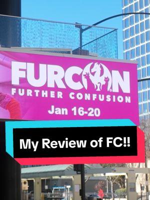 Here are my thoughts on Further Confusion 2025 in about 90 seconds! Plus new chair! #furry  #furryfandom  #furries  #fursona  #fursonas  #furryfursona  #fursuit  #fursuiter  #furryfriends  #furryfamily  #furrycommunity  #fursuitfriday  #furryfyp #furrytiktok 