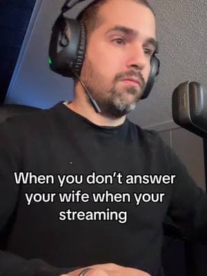 Glad my wife’s not like this! #twitch #twitchstreamer #streamer #gamer #gaming #smallstreamer #fypシ #foryoupage #joegabez 