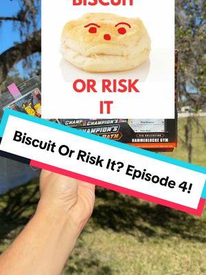 Biscuit Or Risk It? Episode 4! Detective Pikachu or Champions Path Pin Collection #riskitall #pokemon #pikachu #pokemoncards #game #poke_ballers 