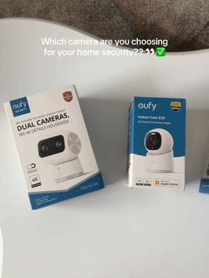 For your home security, we’ve got you covered. 👍🏽 #foryou #fy #fyp #eufy #eufyhome #security #camera #eufysecurity #Home 