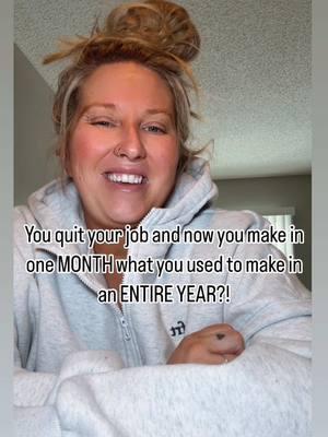 #creatorsearchinsights Anyone can make money online! I PROMISE you I am no one special! I was literally just a bartending mom 7 months ago, quit my job and went ALL IN ON DIGITAL MARKETING.  You just have to make the first leap. It could literally change your life!  #howtomakemoneyfromhome 