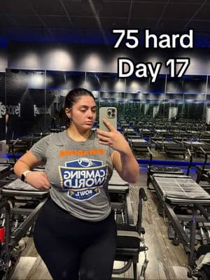 1% better everyday is all I’m focused on 😮‍💨 #75hard #75hardchallenge #workoutroutine #workoutmotivation #weightlossjouney #fitnessjourney #dayinthelife #whatieatinaday #houstontx #dailyvlog #solidcore #solidcorepilates #fyp 