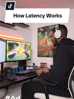 When you’re gaming or sending anything to the internet, it has to go through several different steps which all contribute to your latency. First data travels to your home modem/router, then your local ISP and then to the internet. And depending on which ISP you choose, you could be seeing high latency numbers which would cause lag in your games.  I’ve partnered with @comcast to show how Xfinity is rolling out updates to reduce latency to single digit milliseconds! To help gamers and other internet users ensure they have the fastest and most stable connection. Go to corporate.comcast.com/our-network to learn more about Xfinity’s WiFi innovation! #ComcastPartner #Ad #techtok #techtips #internet #wifi #homenetwork 