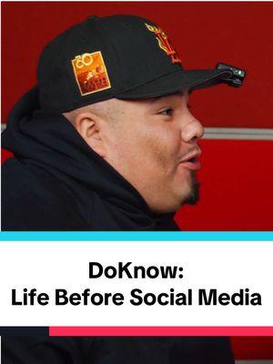 @DoKnows_ sharing how life was before his social media success, watch the full episode now!🙏🏻🔥🌮 #doknowsworld #doknow #tacobron #podcast #losangeles #la #california #polloloco #therealluissanchez #motivation #fyp #comedy #viralvideo 