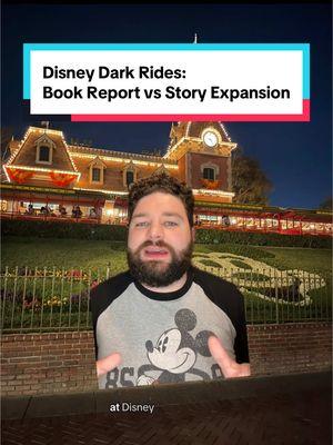 Disney Dark Rides Explained #disneyworld #waltdisneyworld #disneyland #disneyrides #darkride #fantasyland #disneyadult #disneyparks #disneyimagineer #disneydebate #disneyfypシ🏰❤️ 