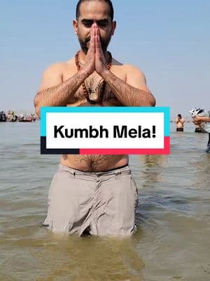 While rituals maybe part of bhakti, the true essence lies in the depth of devotion and the connection with the devine! #kumbhmela #prayagraj #uttarpradesh #india #bharat #pk_cooldude #bhakti 