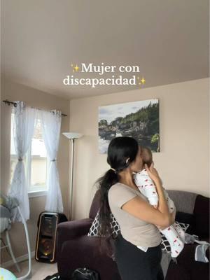 Les doy gracias a mis padres porque me hicieron quien soy hoy. Una mujer fuerte y valiente. En realidad, son nuestras decisiones las que determinan lo que podemos llegar a ser, mucho más que nuestras habilidades. #mamacondiscapacidad #firsttimemom #spinabifida #scoliosis #mamaprimeriza #mamalatina #disabledtiktok #firsttimemom #postpartumjourney #ableismawareness #espinabifida 