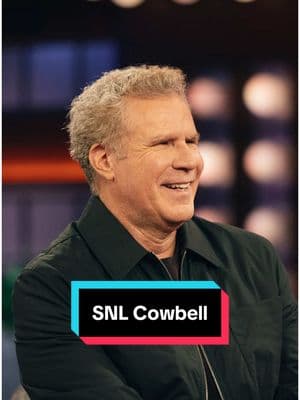 MORE COWBELL 🔔 @Saturday Night Live - SNL #snl50 #willferrell #morecowbell #snl #kellyclarkson