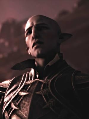 i like your funny words magic man. for @ezra  #solas #solasdragonage #solasedit #dragonage #solasdragonageedit #dragonageveilguard #dragonageinquisition #dreadwolf #bald #BALD scp  @vos 