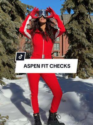 Aspen fit checks with @sandrashehab 🌨️💁‍♀️✨ Save this for winter/ ski outfit inspo 🤍 #revolve #REVOLVEwinter #aspen #aspencolorado #aspenco #transitions #aspenootd #OOTD #outfitoftheday #snow #snowfit #winter #snow #skiseason #winterwardrobe #winterfashion 