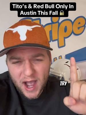 Are the Texas Longhorns a lock to win the Natty with Arch Manning? This NIL promo with @Red Bull says it all… #reaction #CollegeFootball #longhorns 