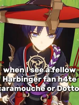 no harbinger is a good person 😼 hope that helps yall 🫶 yes that includes arle (still love her tho 😻) — #harbinger #fatui #harbingers #snezhnaya #dottore #dottoreil #zandik #scaramouche #arle #alrecchino #childe #tartaglia #ajax #pantalone #capitano #fatuiharbingers #fatuiharbinger #signora #signoragenshinimpact #thejester #thedoctor #pierro #sandrone #lasignora #pulcinella #columbina #genshin #GenshinImpact #hoyo #hoyoversegenshinimpact #hoyoverse #mihoyo #fyp #digitzl 