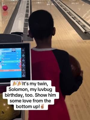 Show my luvbug some love y’all! #itsjlh #fyp #engage #engagementpost #trending #viral #viraltok #bowlingtiktok #bowling #bowlingtok #bowlersoftiktok 