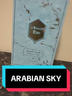 FREE SHIPPING AND RETURNS! #arabiansky #mensfragrances #menscolognes #tiktokcologne #fragranceformen #menssmellgood #fragrancetiktok 