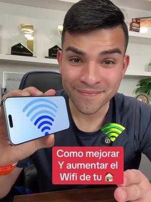 Cómo mejorar y aumentar la velocidad del Wi-Fi de tu casa y de tu computadora facil tutorial #tips #trucos #wifi #wifitips #windows #windowstips #AprendeEnTikTok 