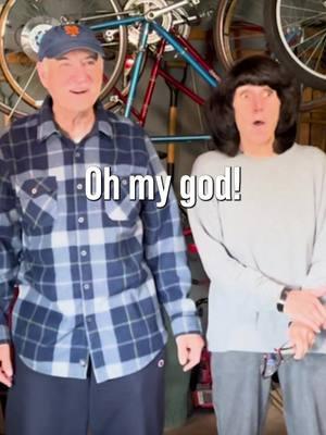 This couple was shocked by how quiet their new garage door is! Precision Garage Door delivers smooth, silent, and reliable operation—every time. Ready for an upgrade? Give us a call today! #CustomerSatisfaction #Reaction #ReactionVideo #HomeUpgrade #QuietGarage