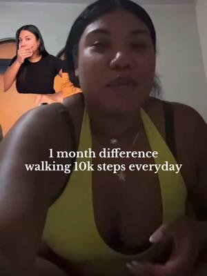 Still not over it!!  #fyp #weightloss #foryoupage #trending #walking #walking10kstepsadayresults #beforeandafter #progresspics #losingweight #faceweightloss #10ksteps #inflamation #trending 