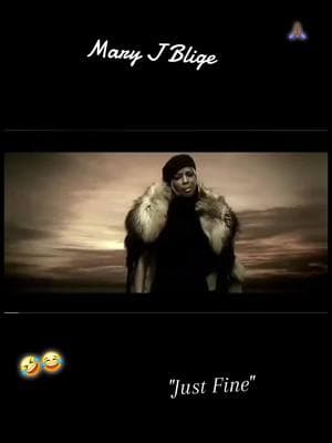 😆 🤣 😂 "Just Fine" Mary J Blige 🗣🎙📸🎬🙏🏾 #music #entertainment #laughs #funny #humor #comedy #comediangiovanni #comedian #improv #fy #fyp #lipsync #maryjblige #justfine 