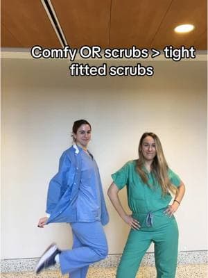 We <3 our baggy scrubs @Sandra g #ornurse #scrubnurse #scrubtech #cst #nursesoftiktok #nursingstudent #scrubslife #nursingschool #newgradnurse #operatingroomnurses #surgicaltechnologist 