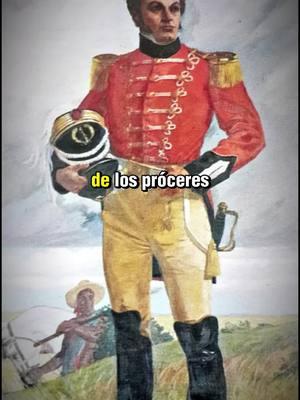 ¡Aún Rondón no ha peleado! #omarhistory #omarhistoryt #latinoamerica #simonbolivar #bolivar #venezuela #historia #colombia #grancolombia #juanjoserondon #rondon #proceresdelaindependencia #independencia #proceres