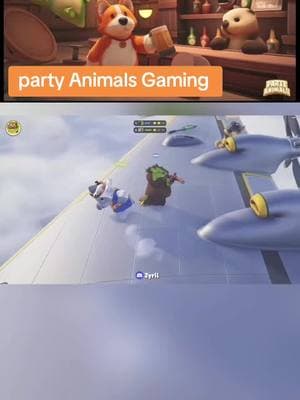 #partyanimals #steam #xbox #fyp #shorts #jeux #jeu 