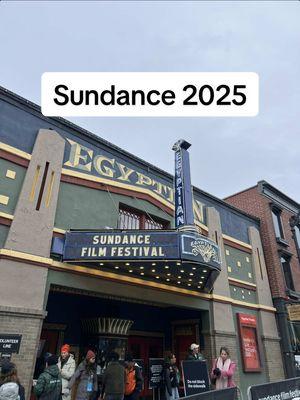 Sundance is such an inspirational time of year for me! Now I just want to get out there and make a movie!  Huge shoutout to @Aputure , the official camera lighting provider of the festival. I loved getting to go behind the scenes and see all the event lighting!  #aputure #aputurelighting #aputurepartner #sundance #sundancefilmfestival