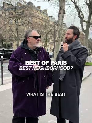 Best of #Paris with the fashion industry’s musical secret weapon @Michel Gaubert , who has done the soundtrack for over 800 fashion shows!!! Michel’s Paris picks: Neighborhood — The Left Bank, especially the 5th, 6th, and 7th. Restaurants — Le Voltaire, good for food, people watching and meeting friends; and Cendrillon, the opposite of Voltaire, but innovative and fun and run by the Australian chef Harry Wilson. Best bar: Bar 228 at Le Meurice. Best clothing store: Dover Street Market, especially how they’re bringing Willy Chavarria, Hed Mayner, Rier and other brands to the streets of Paris. Which French brands is Michel buying? “Socks from Doré Doré.” Best song to get people dancing right now: Fires by Blawan. Best song to cry to: Ravel’s Pavane Pour Une Infante Défunte. Best song to seduce: If I Was Your Girlfriend by Prince. So, I like Michel and I LIKE YOU!  #cityguide