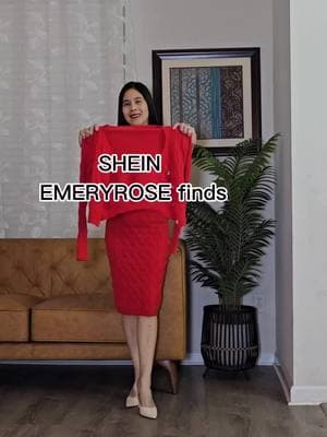 Use coupon code  MSQ1Maricel for an extra 15% and be sure to search & follow the Emery Rose shop on SHEIN for the cutest casual look❤️ @SHEIN @SHEINUS  🔍Search ID: 41524488 https://shein.top/ey3ggv9 🔍Search ID: 48837939 https://shein.top/cyzcgon 🔍Search ID: 48082627 https://shein.top/hh20e44 🔍Search ID: 42508774 https://shein.top/hfeh2zp 🔍Search ID: 40320693 https://shein.top/ey3gdp6 #SHEINtrends #SHEINforAll #loveshein #ad #fashionstyle #sheinfashion #ootdfashion