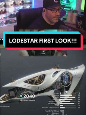 LODESTAR FIRST LOOK!!! #Gsxrclyde #Destiny2 #destiny2clips #Destiny2clip #Destiny2tiktok #Destiny2info #Destiny2news #destiny2important #Destiny2heresy #Destiny2exotic #Destiny2exoticweapon #Twitch #Streamer