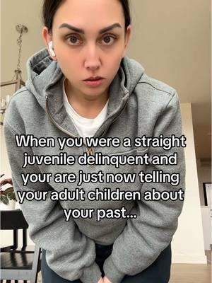 And I was in juvenile jail at 13 🙄 #juvenile #deliquents #badkid #MomsofTikTok #mom #momlife #momtok #confessions #confessionsofamom #fy #fypシ 