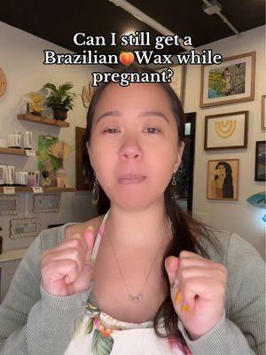 ⭐️Waxing While Pregnant🤰🏻 1. Can I wax while pregnant? YES! You can wax from start til delivery! 2. Does it hurt? Yes, it does hurt a little more than normal due to the rise of hormones.  3. How soon can I wax AFTER delivery? Minimum 6weeks with doctors clearance!  ##waxmejamielee##waxinginfo##postpartumwaxing##waxing##pregnancywaxing##pregnantlife##waxingspecialist##uplandcalifornia##waxingappointment##waxingguru##waxingsalon##fullbodywaxing##brazilianwaxing