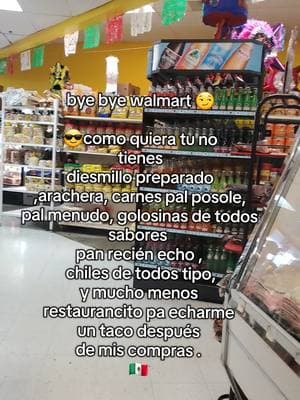 🇲🇽Y nimodos ! siempre habrá mejores opciones !entre esas nuestras tiendas mexicanas locales ! #taqueriaportland #tiendasmexicanas #mexicanstore #vancouverwa #washingtonstate #unidos #mexicanoschingones #hispanosenusa #byewalmart #mexicantiktok 