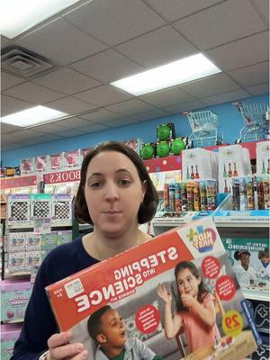 Longest January ever! Give local stores some love. #shoplocal #shopsmall #morristownnj #learningexpresstoys #dayinthelife 