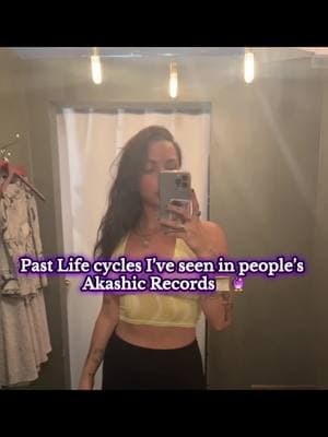 I will always scream from the rooftops how important Past Life Helaing and Knowledge is!  🔗 in my bio for Past life Readings  (1 lifetime or 2-3 lifetimes readings available)  #pl #spiritual #healingtok #spiritualhealing #fy #fyp #psychic #akashicrecords #pastlifereading #pastlife #pastincarnation #incarnation 