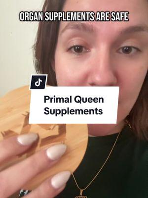 #creatorsearchinsights  “The Nutrient Deficiency That Could Be Draining Your Energy Right Now… Find Out How to Fix It… AFTER YOU KEEP FEELING LIKE TRASH FOR ANOTHER SIX MONTHS” 😏 …Or you could just start taking Primal Queen Beef Organ Supplements and actually fuel your body with what it craves. ✅ Real, ancestral nutrition—no fillers, no BS 🔥 Sustained energy, mental clarity, & vitality 💖 Hormonal & metabolic support to help you thrive 🌿 Grass-fed, pasture-raised, 3rd party tested for purity Skip the gimmicks. Nourish yourself the way nature intended. #Prima#PrimalQueenO#BeefOrganss#AncestralNutritioni#NourishYourBodyg#EnergyBoostn#WomensWellnesss#HolisticHealths#GrassFedSupplementslityUnlocked 