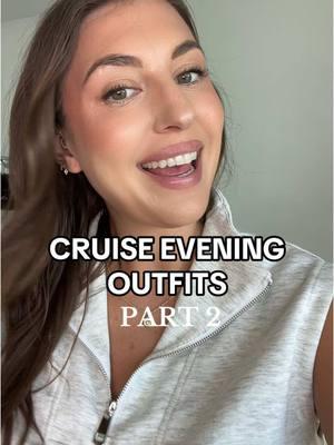 Here’s what I wore on my cruise part 2 all evening outfits from Amazon!  #amazondresses #cruiseoutfits@Amazon Fashion @Amazon Influencer Program 