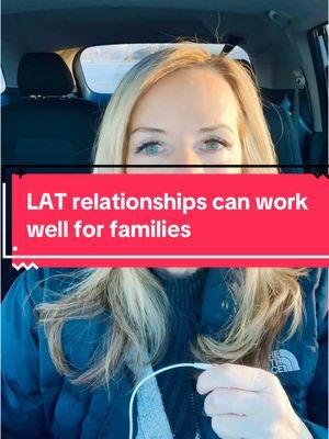 Parents in LAT relationships ( it can work!) #onlinetherapy #onlinetherapist #goodingwellness #relationships #datingadvice #livingaparttogether #datingover40 #datingover40 #RelationshipPsychology #lat 