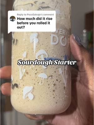 Replying to @PocoSalvaje @Conley Kipp #sourdoughbread #sourdough #troubleshoot #sourdoughfails #breakmaking #helpmeplease 