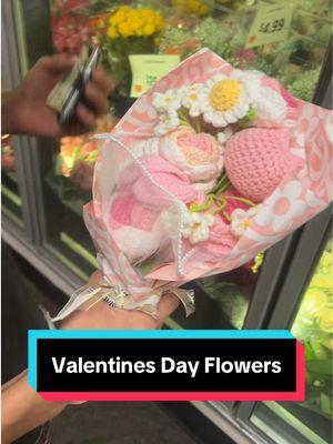 Why spend $35 on roses that wilt in days? Get a crochet bouquet instead—looks amazing, lasts forever, and even holds your cologne! These are selling FAST! #ValentinesDayGift #ForeverFlowers #TikTokMadeMeBuyIt #GiftIdeas #CrochetBouquet #DIYGiftIdeas #ValentineShopping #GiftsForHer #UniqueGifts #TikTokShop