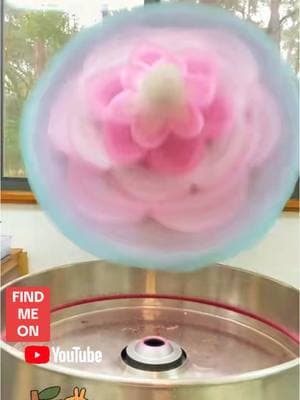 #onthisday #fineanddandycottoncandy #cottoncandyflower #cottoncandy #youtube @finedandycottoncandy6808