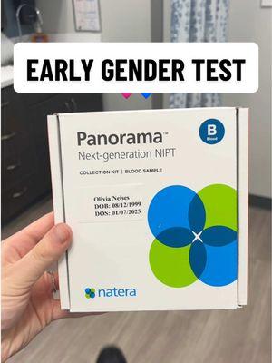 in disbelief 🥹 #gendertest #gender #genderreveal #2025baby #babiesoftiktok #MomsofTikTok #julybaby  