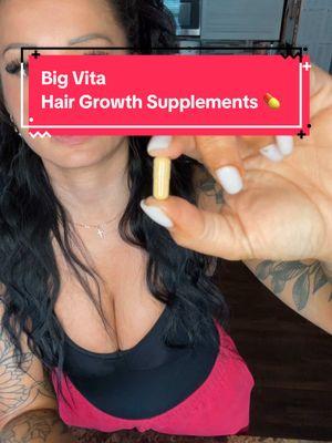 Its on sale for $27.99 🔥 #bigvita #bigvitahair #bigvitahairsupplements #bigvitahairhairgrowth #hairgrowth #FYP #ViralVideo #Trending #Viral #ViralChallenge #InstaGood #ExplorePage #MustSee #Lol #NewTrends #tiktokmademebuyit #ShopNow #MustHaves #TrendingProducts #Unboxing #ProductReviews #GiftIdeas #BestFinds #OnlineShopping #HotDeals #ttsacl #TikTokShopHolidayHaul #FallDealsForYou #TreasureFinds #ViralProducts #TrendingNow #ShopSmall #SuperBrandDay #OPositivSuperBrandDay #CookingWithCosori #CozyCountdown #POP4LIVE #TikTokShopNewArrivals #TTSDelight #TTSDelightNow  #GiftGuide #TikTokShopBlackFriday #TikTokShopCyberMonday  #NewYearNewAura  #Fashionlookbook #ElectronicsWeek #MySuperMoments #TTSLevelUp #SeasonalGems #lovelanguage