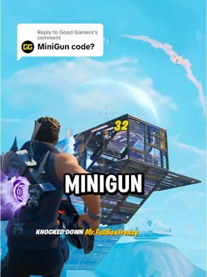 Replying to @Good Gamers There is no MiniGun item code in Go Goated! #theboydilly #gogoated #goodgamers 