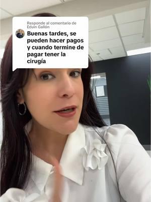 Respuesta a @Eduin Gallón Si! Así es como funciona el #layaway que ofrecemos en #care4hair Si quieres una consulta de evaluación puedes dejarnos tu información a traves de un mensaje privado. #trasplantecapilar #hairtransplant #questions #answer #preguntas #respuestas #payment #paymentplan #pagos #financiamiento 