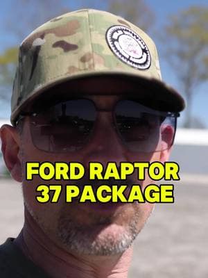 Ford Raptor 37 Package comparison #akinsford #wildwillies #realdealneal #fordraptor 